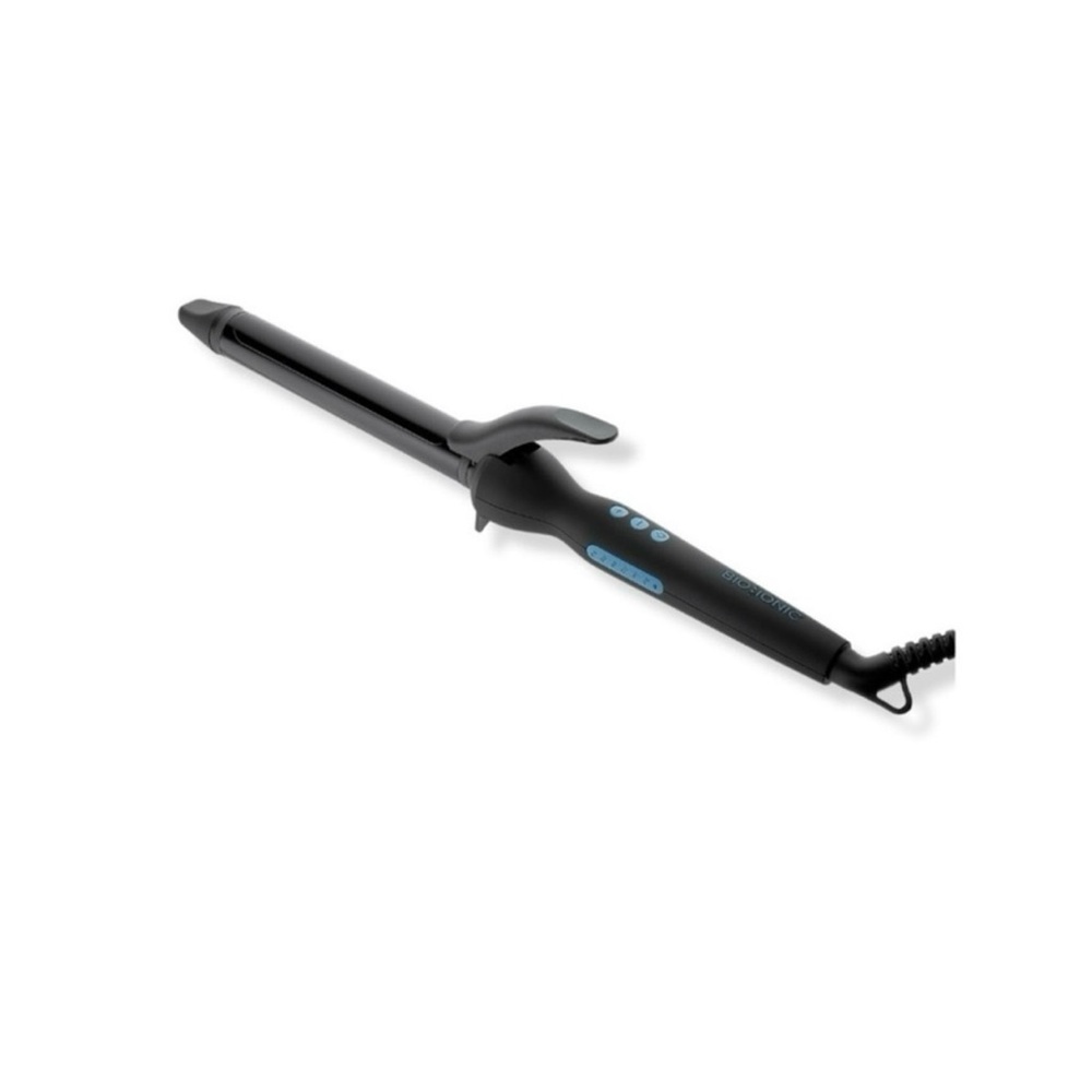 NEW IN BOX: 1.25” Bio Ionic Curling Iron